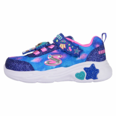 Skechers Sportcipő Skechers Snuggle Sneaks - Ske 302214NNVMT Kids Multicolor 23