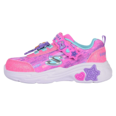 Skechers Sportcipő Skechers Snuggle Sneaks - Ske 302214NPKMT Kids Pink 22