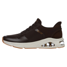 Skechers Sportcipő Skechers Tres-air Uno - Neces - Slip-ins 183093CHOC Férfi Barna 39,5
