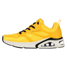Skechers Sportcipő Skechers Tres-air Uno -revolu 183070YEL Férfi GFehéren 45