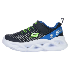 Skechers Sportcipő Skechers Twisty Brights - november 401650NNVBL gyerekeknek Tengerészkék 22