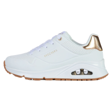 Skechers Sportcipő Skechers Uno Gen1 - Shimmer A 310545LWHT Kids White 36