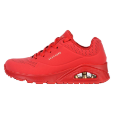 Skechers Sportcipő Skechers Uno - Stand On Air 73690RED női piros 36
