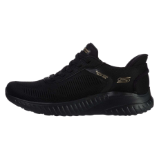 Skechers Sportcipők Skechers Bobs Squad Chaos - C - Slip Ins 117497BBK Női Fekete 37