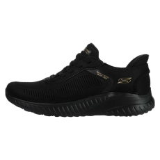 Skechers Sportcipők Skechers Bobs Squad Chaos - C - Slip Ins 117497BBK Női Fekete 38