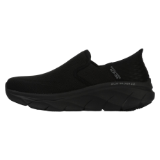 Skechers Sportcipők Skechers Dlux Walker 2.0 - R - Becsúszás 232463BBK A Fekete 42.5