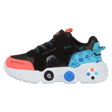 Skechers Sportcipők Skechers Gametronix 402262NBKMT Gyerek Fekete 22