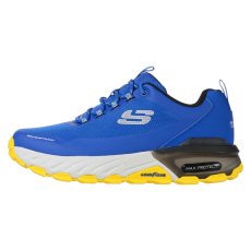 Skechers Sportcipők Skechers Max Protect - Fast T 237304BLYL Férfi Kék 40