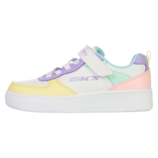 Skechers Sportcipők Skechers Sportpálya 92 310156LWMLT Gyerekek Fehér 29