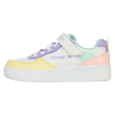 Skechers Sportcipők Skechers Sportpálya 92 310156LWMLT Gyerekek Fehér 33