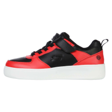 Skechers Sportcipők Skechers Sportpálya 92 - Sho 400623LRDBK Gyerek Fekete 28,5