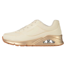 Skechers Sportcipők Skechers Uno Gen1 - Menő sarok 310538LNAT Bézs gyerek 35