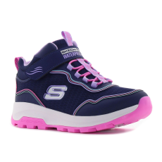 Skechers Storm Blazer - Streamline Coast sötétkék vízlepergető gyerek cipő Méret:31