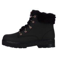 Skechers Street Glitz csizma 310952LBLK Kids Black 32 gyerek csizma, bakancs