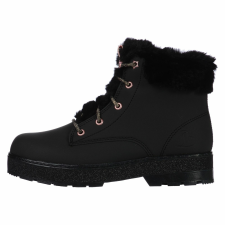 Skechers Street Glitz csizma 310952LBLK Kids Black 33.5 gyerek csizma, bakancs