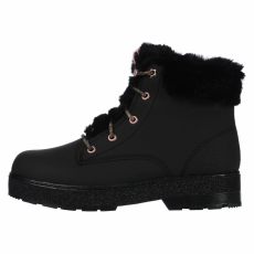 Skechers Street Glitz csizma 310952LBLK Kids Black 38