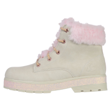 Skechers Street Glitz csizma 310952LNAT Kids White 35