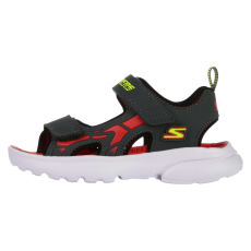 Skechers Szandál Skechers borotva csobbanás - Aqua 406513LCCRD A Gri 28