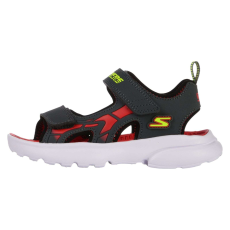 Skechers Szandál Skechers borotva fröccsenés - Aqua 406513LCCRD A Gri 27