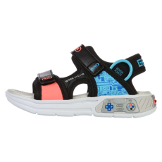 Skechers Szandál Skechers Power Splash 402264LBKMT Gyerek Fekete 31
