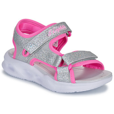 Skechers Szandálok / Saruk 303024L-SLHP Ezüst 32