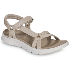 Skechers Szandálok / Saruk GO WALK FLEX SANDAL - SUBLIME Bézs 39