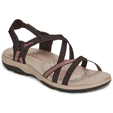 Skechers Szandálok / Saruk REGGAE SLIM SUN ARRAY Barna 40 női szandál