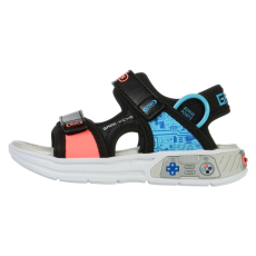 Skechers Szandálok Skechers Power Splash 402264LBKMT Gyerekek Fekete 32