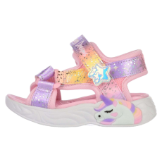 Skechers Szandálok Skechers Unicorn Dreams Sanda 302682LLPMT Gyermekek Tarka 32