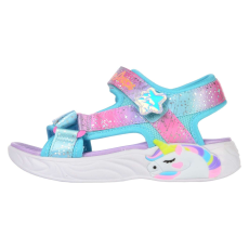 Skechers Szandálok Skechers Unicorn Dreams Sanda 302682LPRMT Gyermek Multicolor 33.5