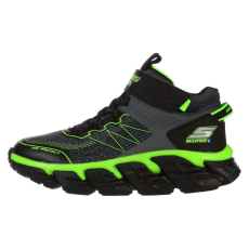 Skechers Tech-markolatú, túlfeszültségű csizma 403806LCBLM Gyerekek Fekete 28