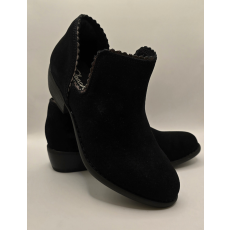  Skechers Texas bőr bokacsizma