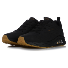 Skechers Tres-air Uno - Casai 183090BBK Férfi sportcipő Fekete 42