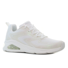 Skechers Tres - Air Uno - Glit-Airy fehér női cipő Méret:39