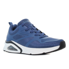 Skechers Tres - Air Uno - Revolution - Airy sötétkék férfi cipő Méret:41 férfi cipő