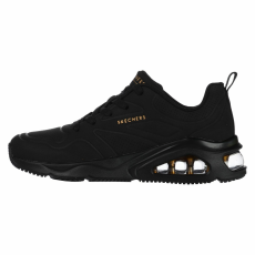 Skechers Tres-air Uno sportcipő - Ah 177390BBK női fekete 39