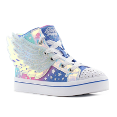 Skechers Twinkle Toes - Twi-Lites 2.0 - Dreamy Wings villogó gyerek cipő Méret:33