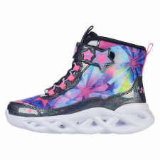 Skechers Twisty Brights-sweet 302690LNVMT Gyerek Csizma Sokszínű 29 gyerek csizma, bakancs