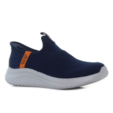 Skechers Ultra Flex 3.0 - Smooth Step sötétkék gyerek bebújós cipő Méret:29 gyerek cipő