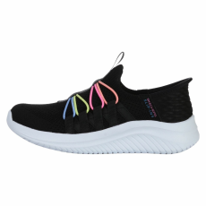 Skechers Ultra Flex 3.0 sportcipő – jó 303824LBKMT Kids Black 32