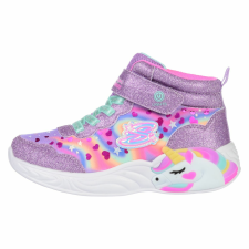 Skechers Unicorn Dreams-magic 302332LLVMT Gyerek Többszínű 33,5 Csizma gyerek csizma, bakancs