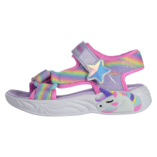 Skechers Unicorn Dreams Sanda 303107LLVMT Gyerek Lila Szandál 27 gyerek szandál