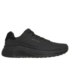 Skechers UNO 183530 BBK fűzős férfi sportcipő