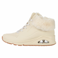 Skechers Uno-fall Air Boots 310539LNAT Gyermek bézs 39.5