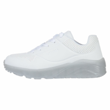 Skechers Uno Ice 405770LWHT Gyerek Fehér Sportcipő, 33,5 gyerek cipő