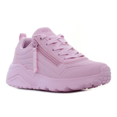 Skechers Uno Lite - Easy Zip rózsaszín gyerek cipő Méret:28
