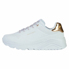 Skechers Uno Lite-metallic Mo 310384LWHT Gyerek Fehér 29 Sportcipő gyerek cipő