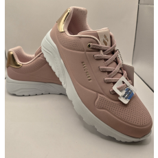  Skechers Uno Lite Metallic Mode memórihabos sportcipő