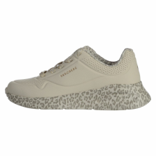 Skechers Uno Lite - Subtle Prints 177293OFWT Női Sportcipő Bézs 37 női cipő