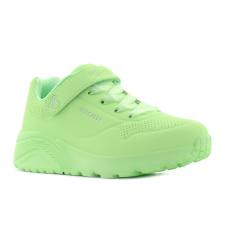 Skechers Uno Lite zöld gyerek cipő Méret:32 gyerek cipő